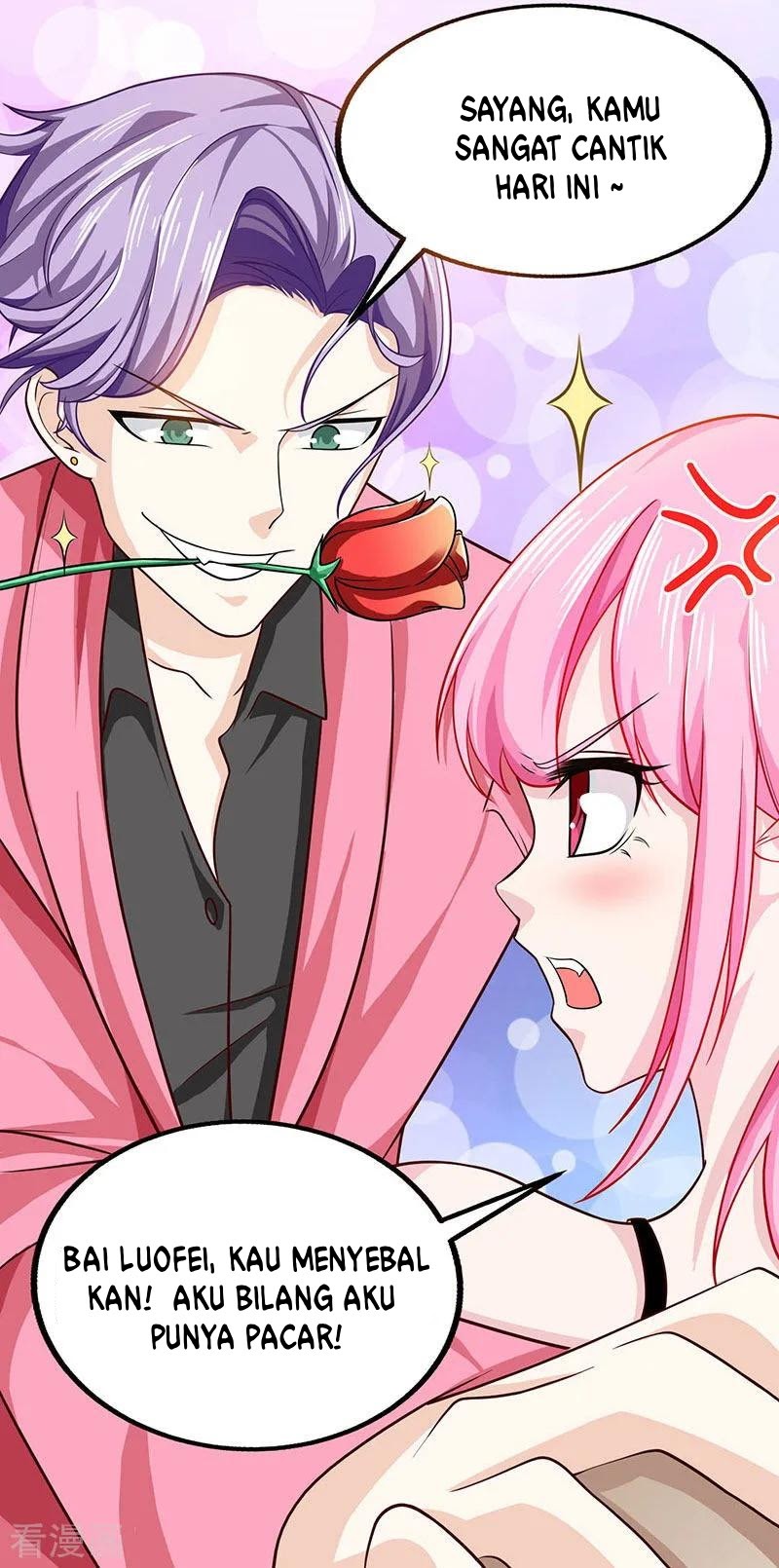 Genius Mad Man Chapter 13 Bahasa Indonesia